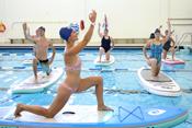 AquaSUP Yoga (Yoga sur planche) - Cégep